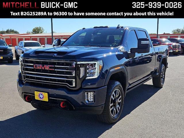 2022 GMC Sierra 2500