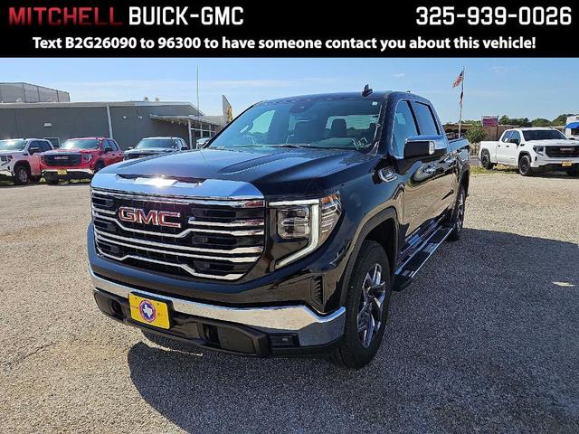 Photo of 2026 Onyx Black GMC Sierra 1500