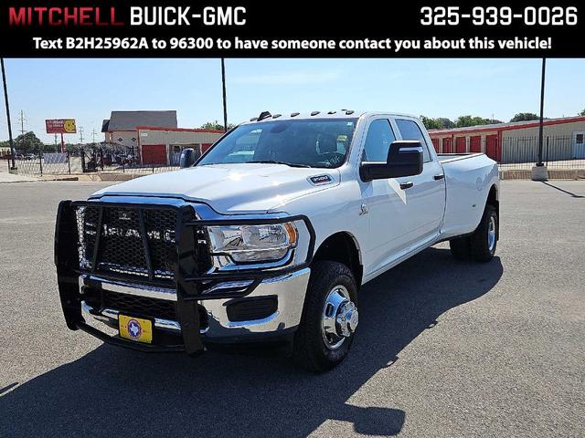 2024 RAM 3500