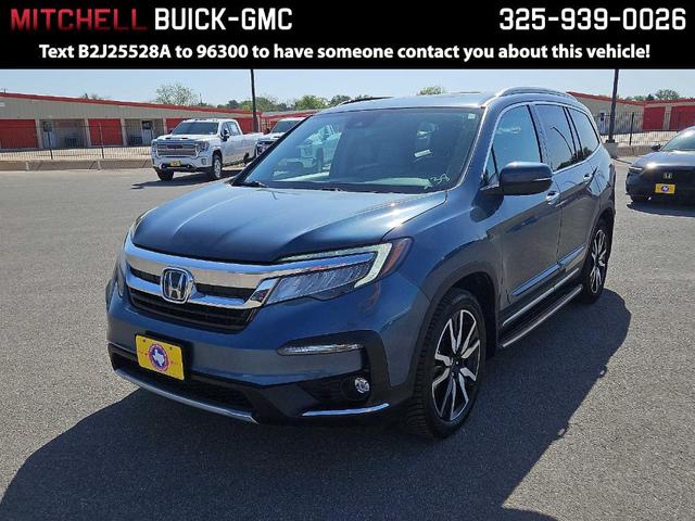 2019 Honda Pilot
