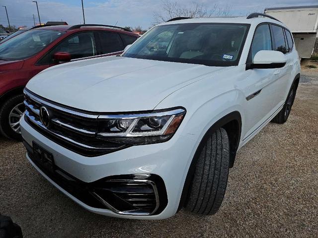 2021 Volkswagen Atlas