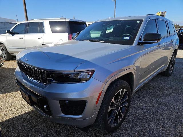 2021 Jeep Grand Cherokee L