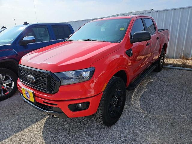 2023 Ford Ranger