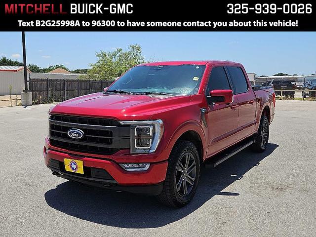 2021 Ford F-150