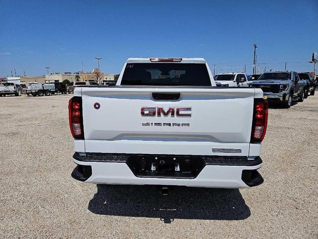 Photo of 2026 Summit White GMC Sierra 1500