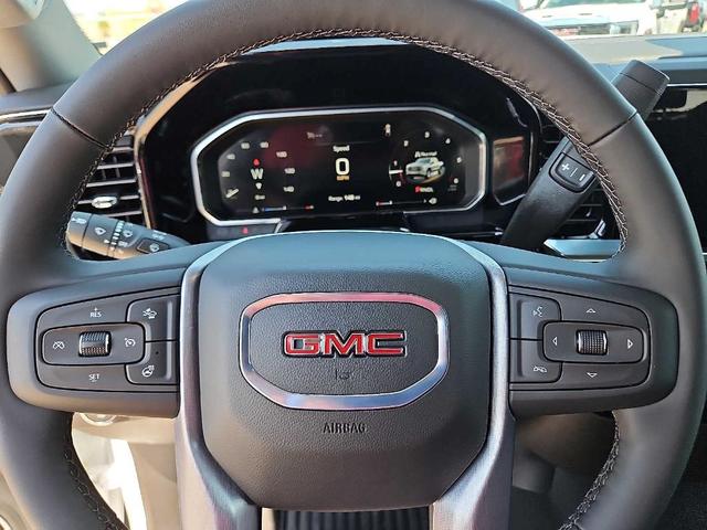 Photo of 2026 Summit White GMC Sierra 1500