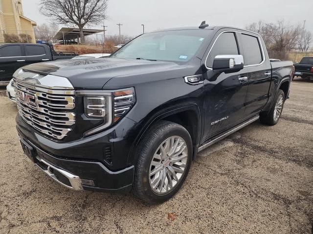 2022 GMC Sierra 1500