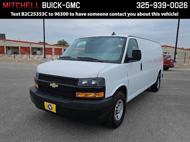 2021 Chevrolet Express 2500