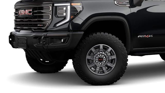 Photo of 2026 Onyx Black GMC Sierra 1500