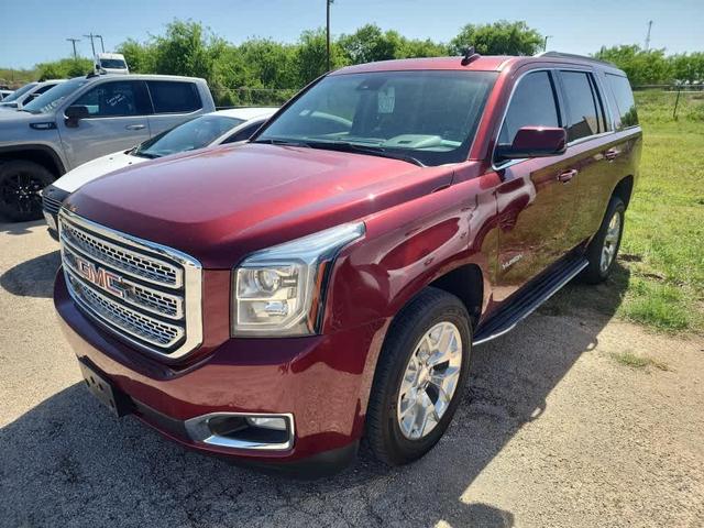 2020 GMC Yukon