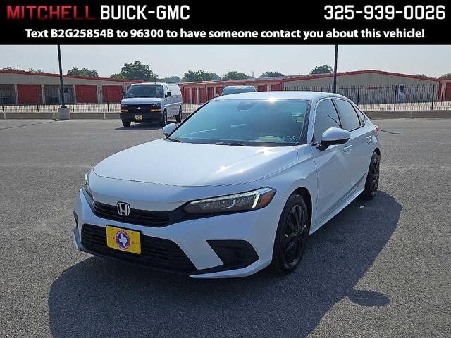 2022 Honda Civic