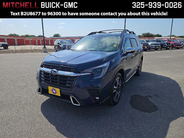2023 Subaru Ascent