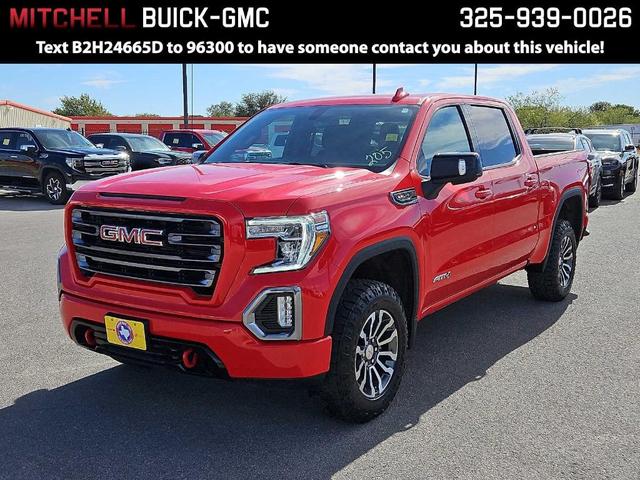 2021 GMC Sierra 1500