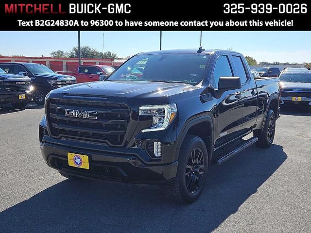 2022 GMC Sierra 1500 Limited