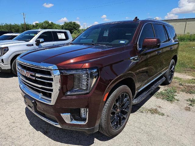 2022 GMC Yukon