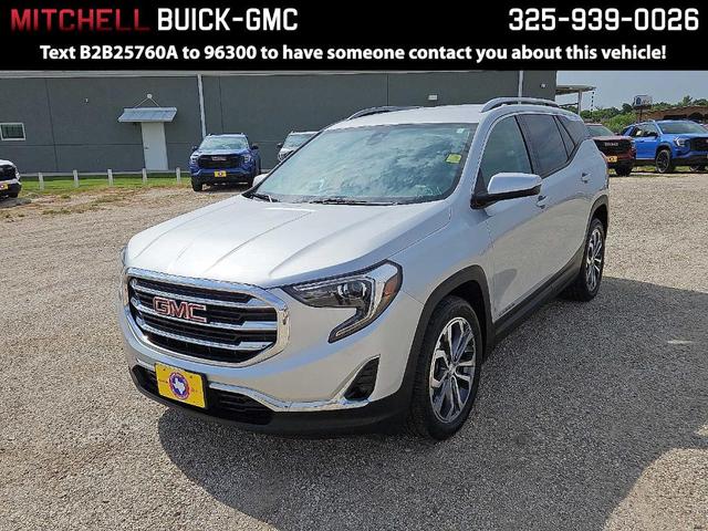 2020 GMC Terrain