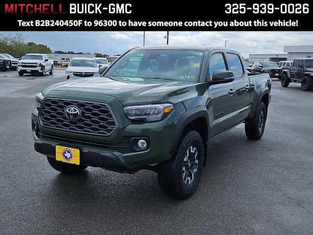 2021 Toyota Tacoma