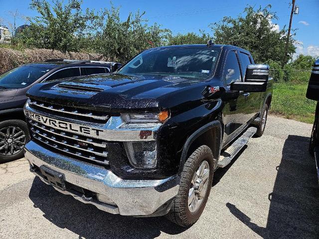 2023 Chevrolet Silverado 2500