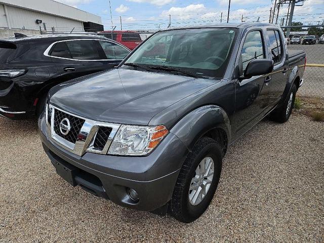 2019 Nissan Frontier