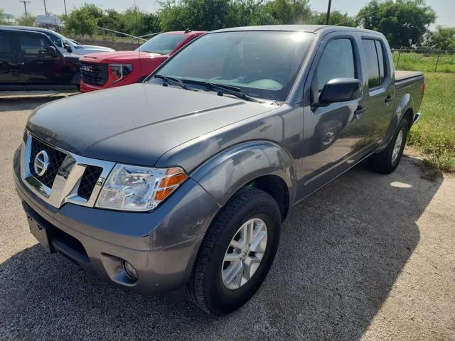 2019 Nissan Frontier