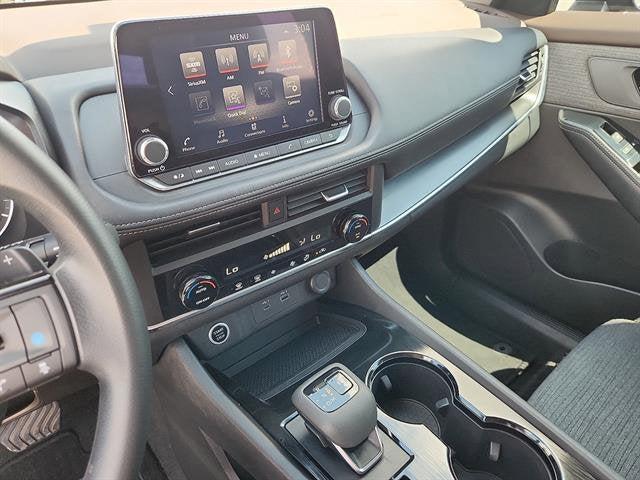 Photo of 2023 Caspian Blue Nissan Rogue