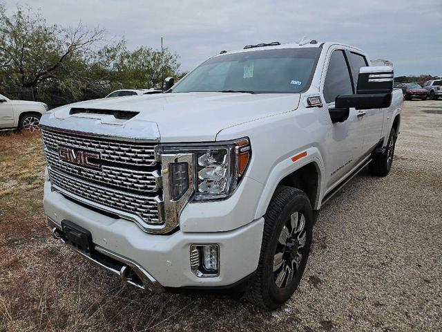 2022 GMC Sierra 2500