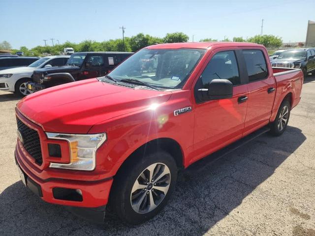 2019 Ford F-150
