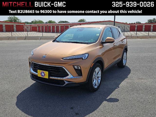 2024 Buick Encore Gx