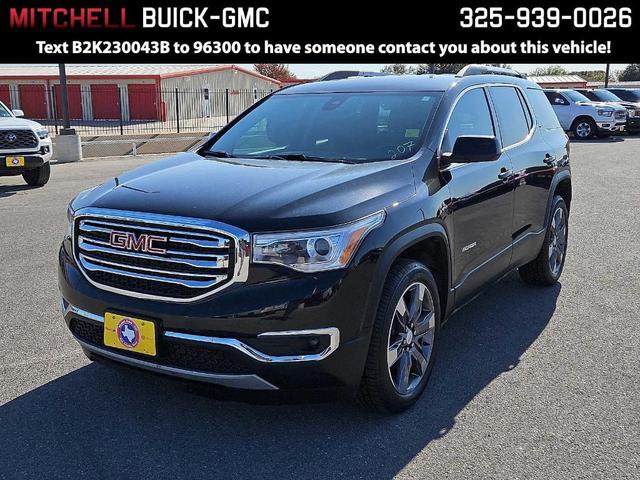 2019 GMC Acadia