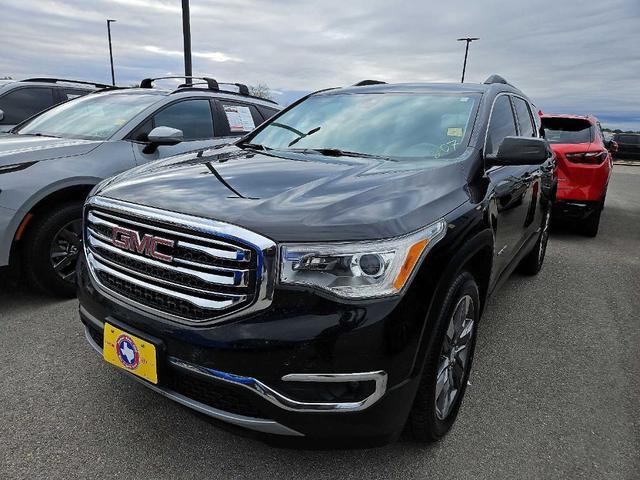 2019 GMC Acadia