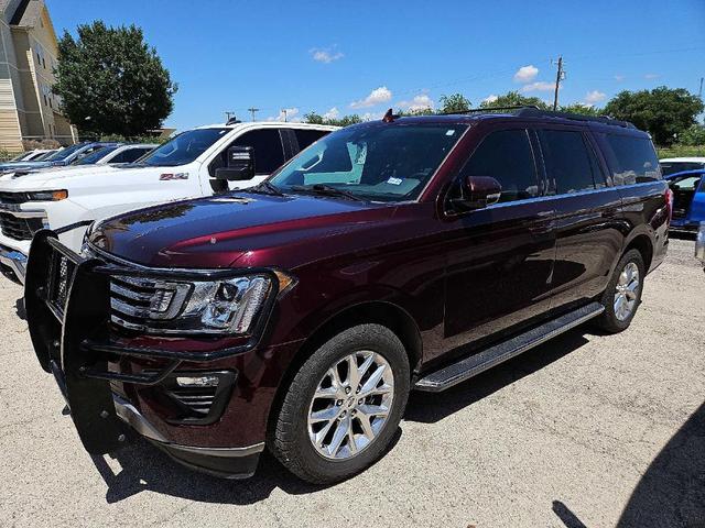 2021 Ford Expedition Max