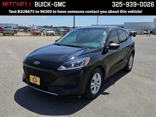 2020 Ford Escape