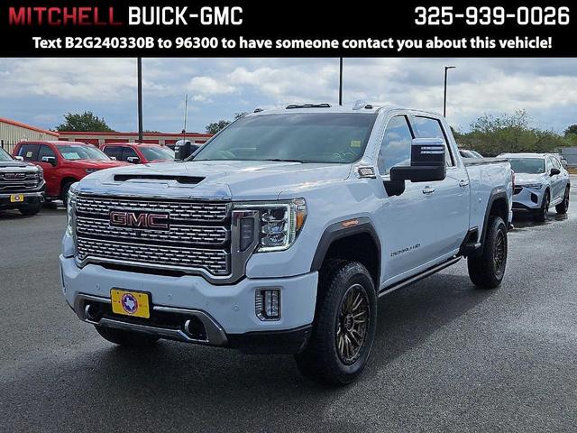 2022 GMC Sierra 2500