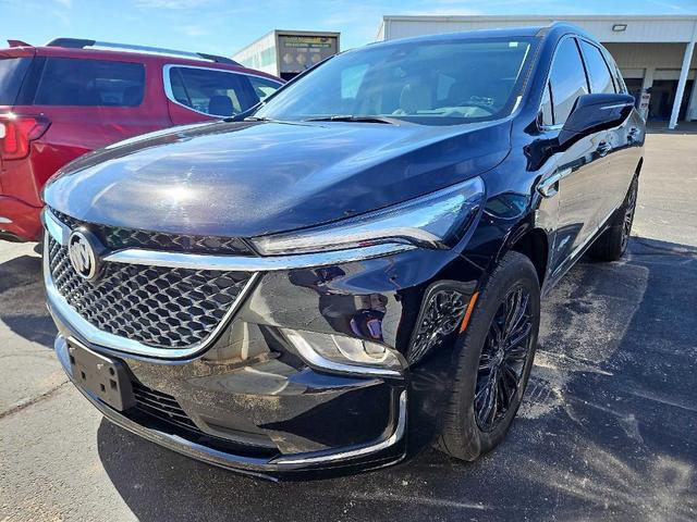 2022 Buick Enclave