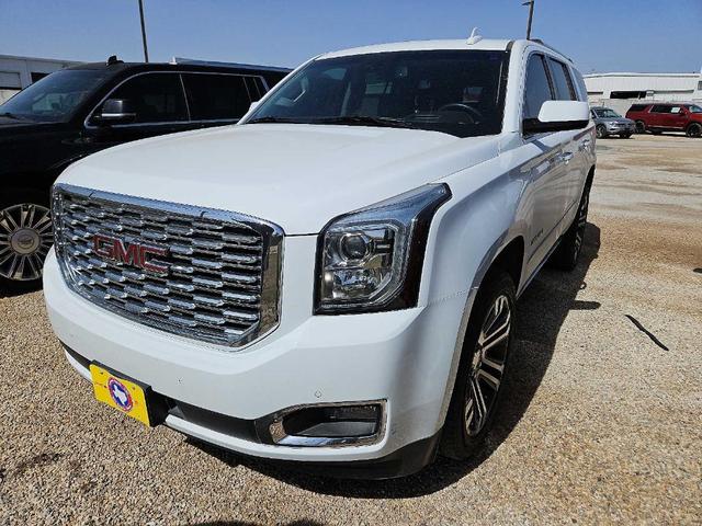 2019 GMC Yukon