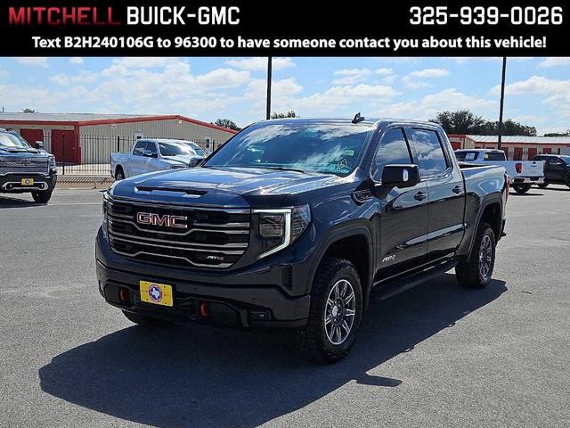 2024 GMC Sierra 1500