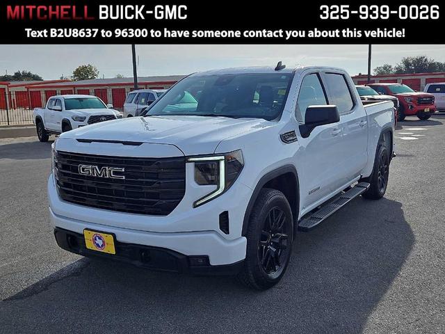 2024 GMC Sierra 1500