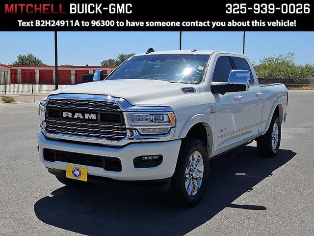 2023 RAM 2500