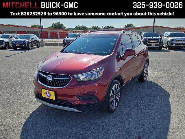 2021 Buick Encore