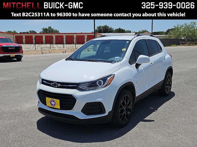 2022 Chevrolet TRAX