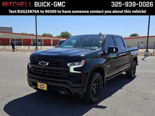 2023 Chevrolet Silverado 1500