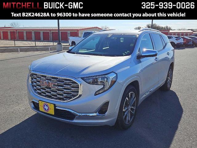 2019 GMC Terrain