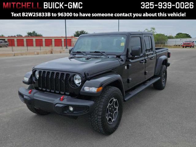 2021 Jeep Gladiator