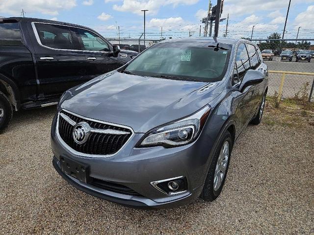2020 Buick Envision