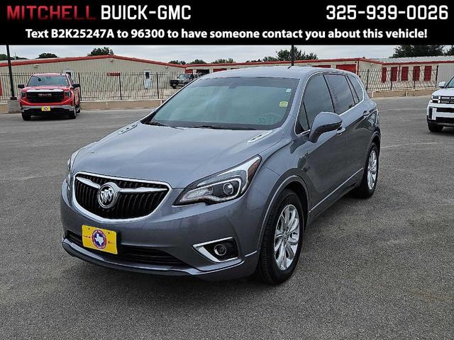 2020 Buick Envision