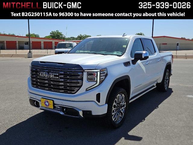 2023 GMC Sierra 1500