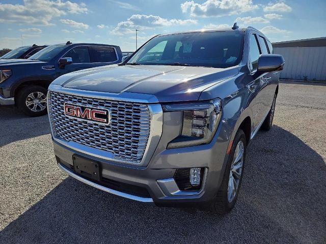 2022 GMC Yukon