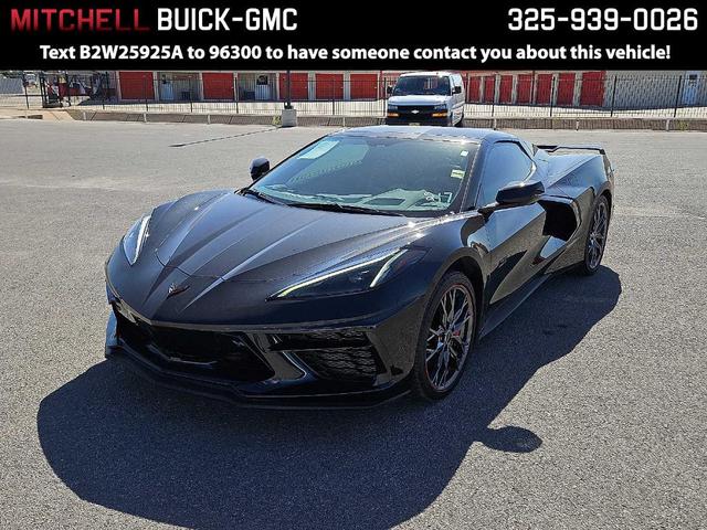 2023 Chevrolet Corvette