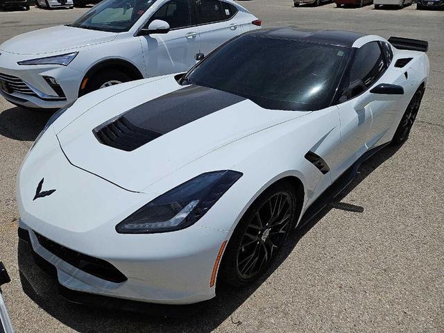 2015 Chevrolet Corvette