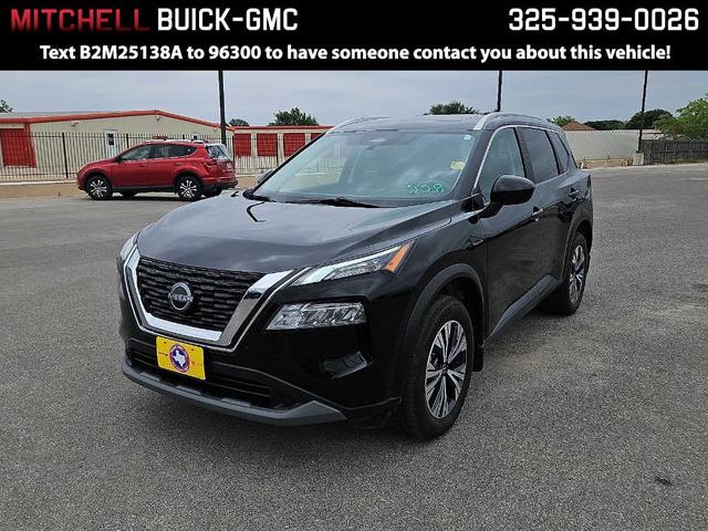 2023 Nissan Rogue